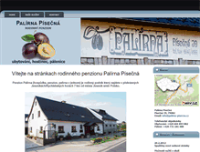 Tablet Screenshot of palirna-pisecna.cz